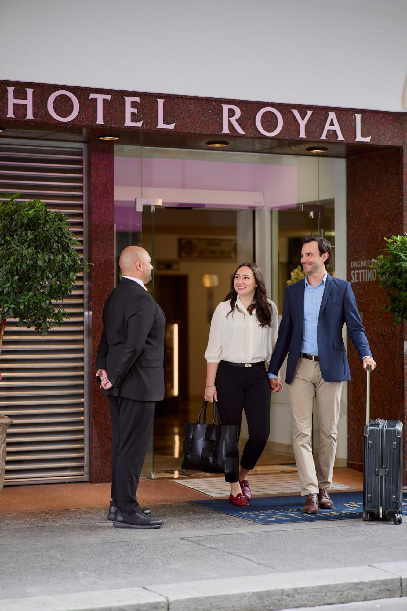 Hotel Royal 4*