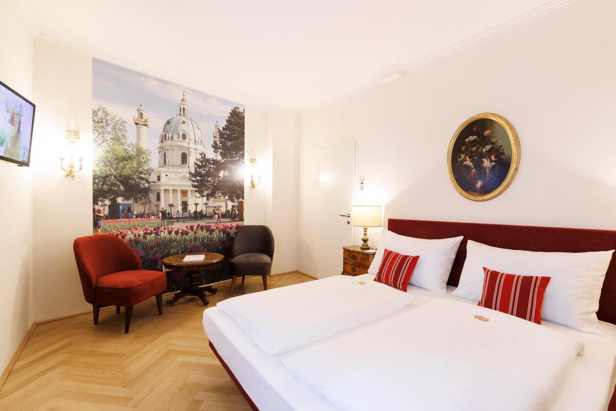 Royal 4* Vienne